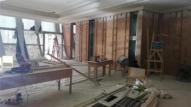 揭秘装修公司排名背后的真相：规模与实力的较量